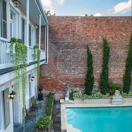 Chateau Hotel Nowy Orlean Zewnętrze zdjęcie