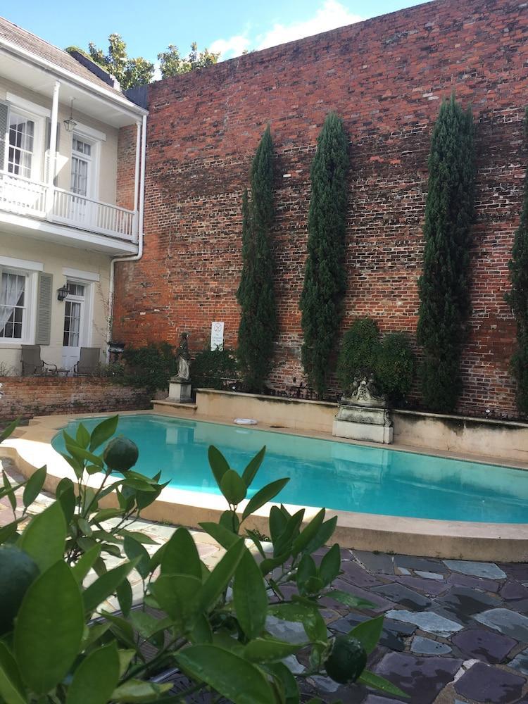 Chateau Hotel Nowy Orlean Zewnętrze zdjęcie