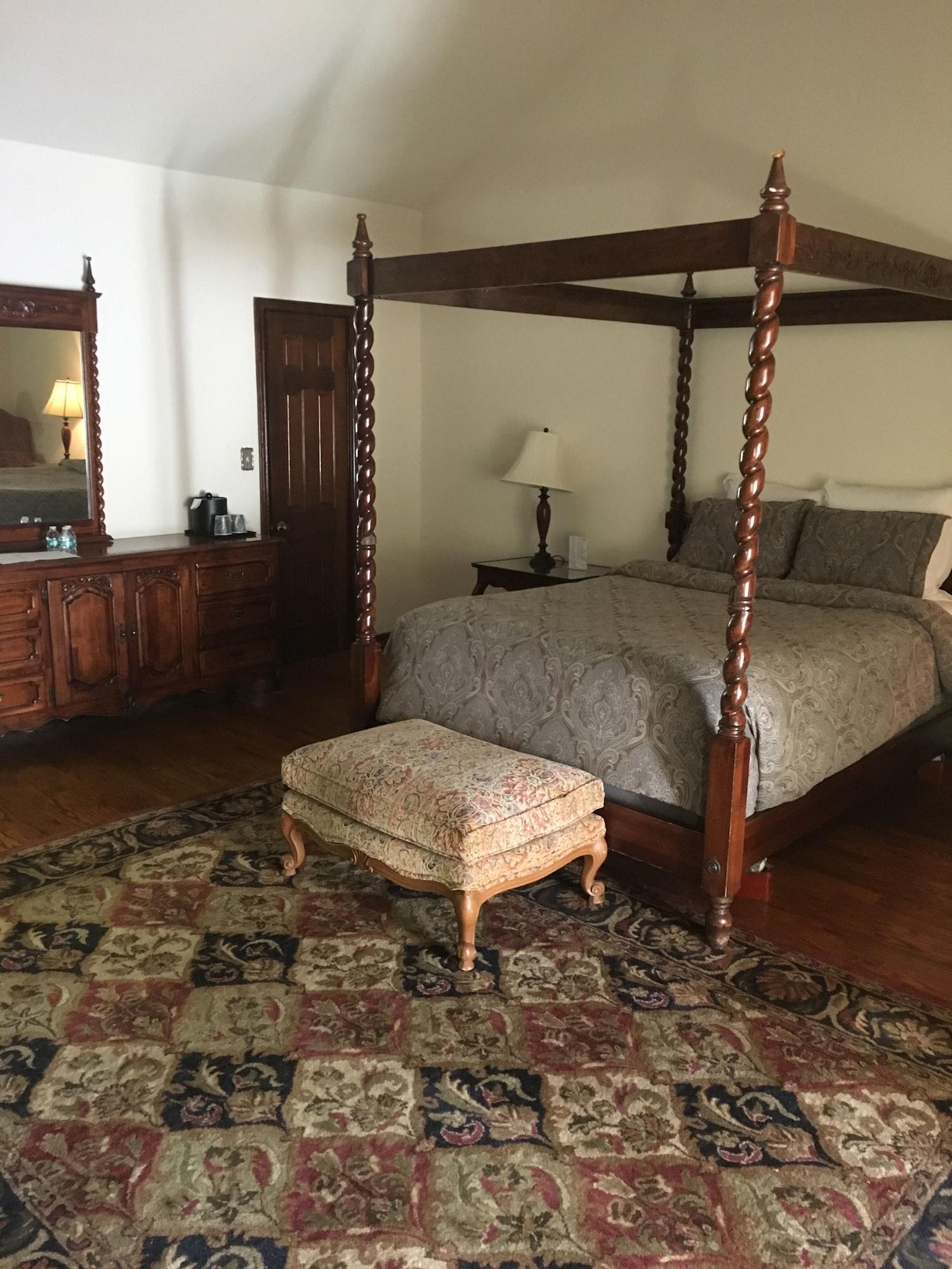 Chateau Hotel Nowy Orlean Zewnętrze zdjęcie