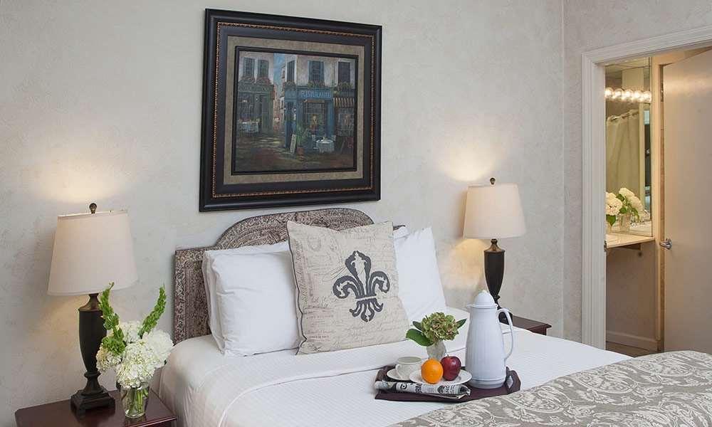 Chateau Hotel Nowy Orlean Pokój zdjęcie