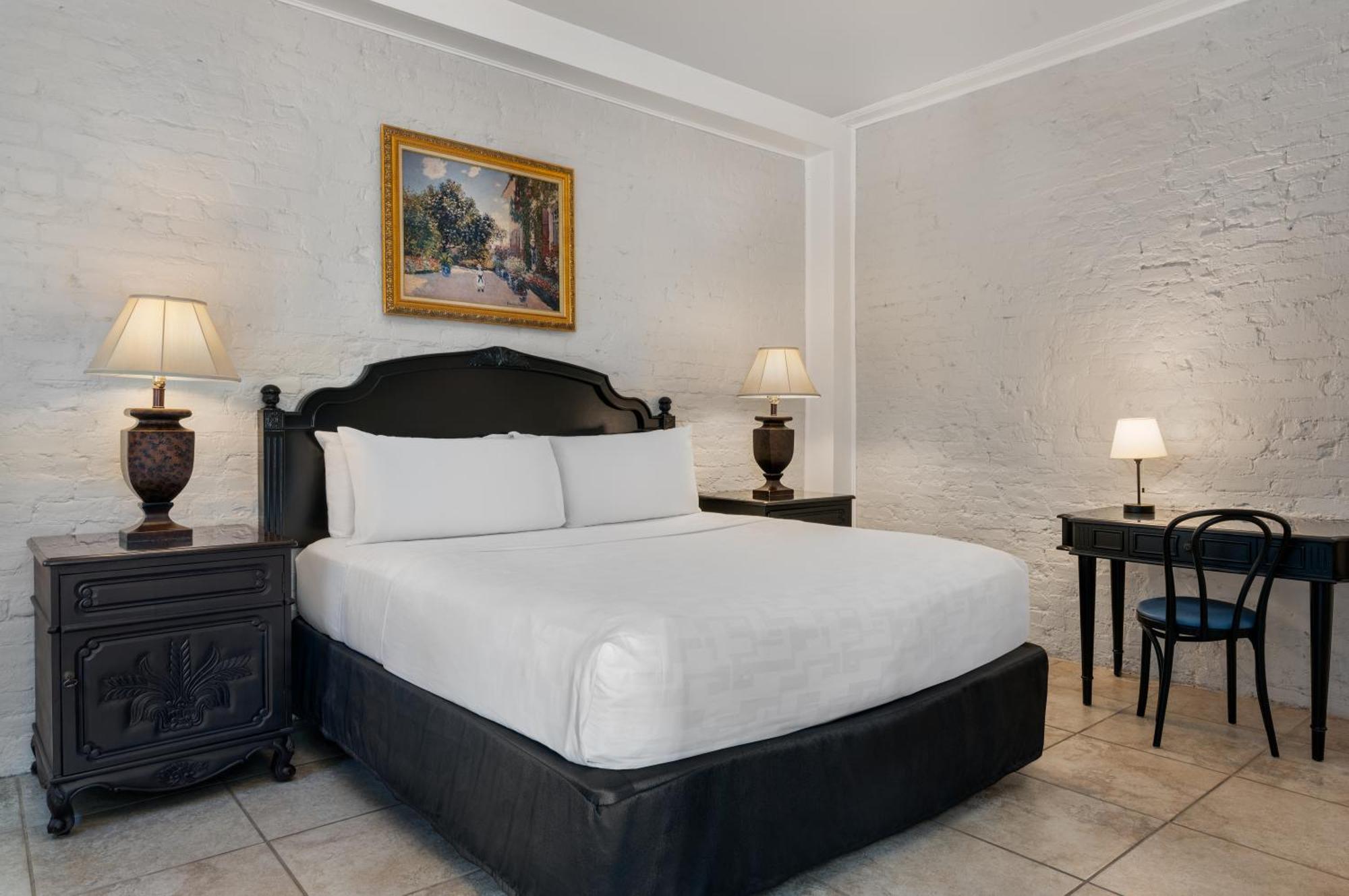 Chateau Hotel Nowy Orlean Zewnętrze zdjęcie