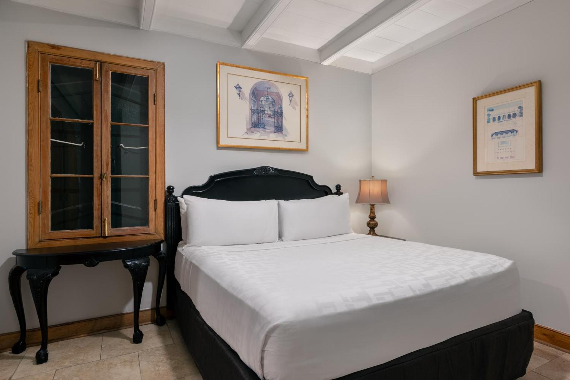 Chateau Hotel Nowy Orlean Zewnętrze zdjęcie